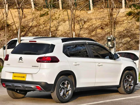 Citroen C3-XR