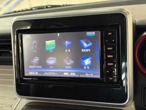 Suzuki Spacia