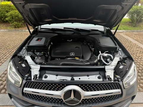 Mercedes-Benz Mercedes-Benz GLC