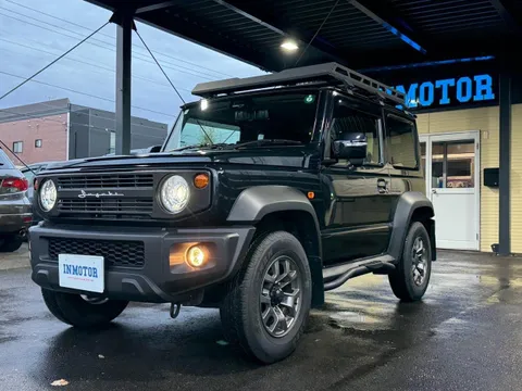 Suzuki Jimny Sierra