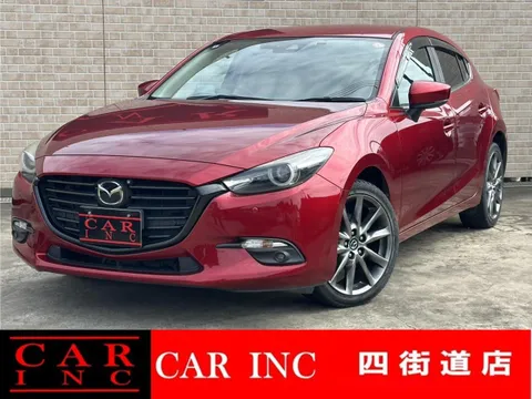 Mazda Axela Sport