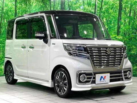 Suzuki Spacia Custom