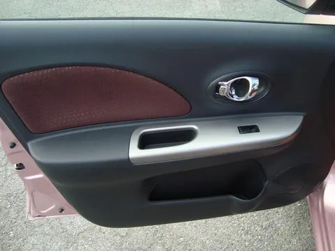 Nissan Micra (March)