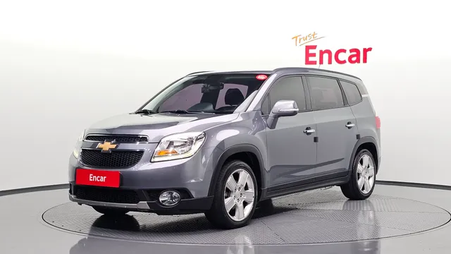 Chevrolet Orlando