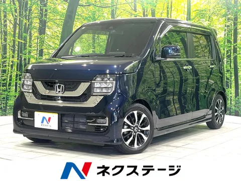 Honda N-WGN Custom