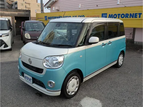 Daihatsu Move Canbus