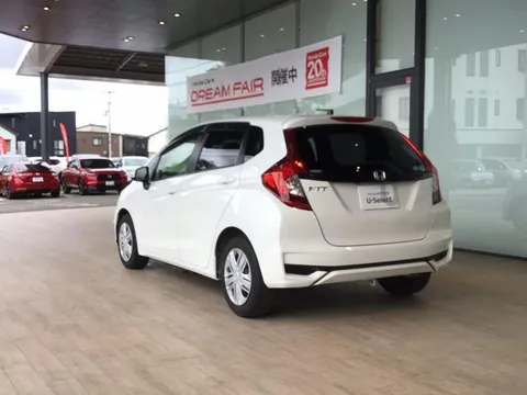 Honda Jazz (Fit)