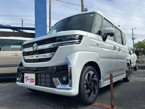 Suzuki Spacia Custom