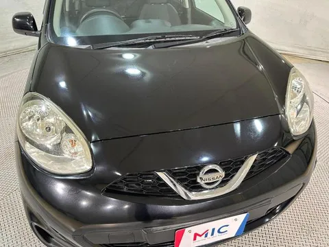 Nissan Micra (March)