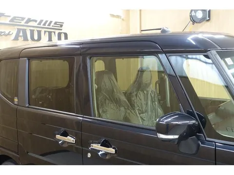 Suzuki Spacia Custom