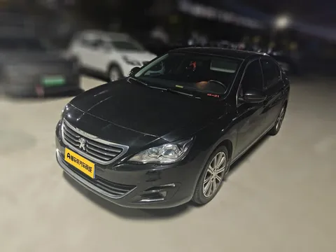 Peugeot 408