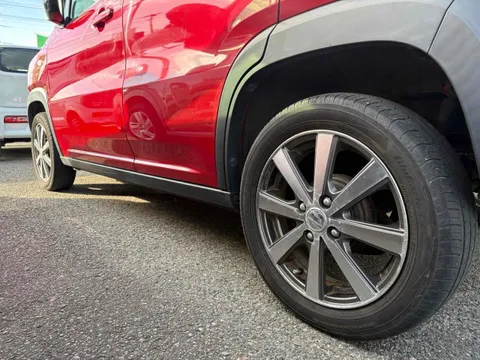 Mazda Flair Crossover