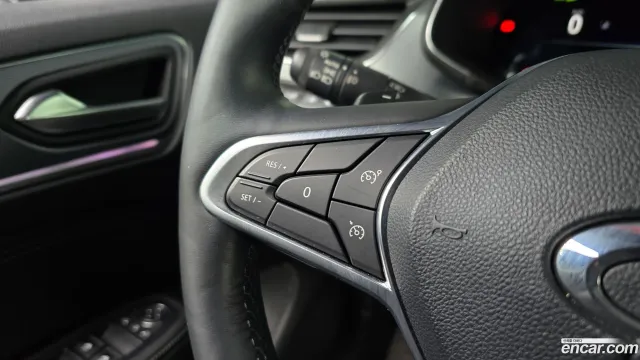 Renault XM3