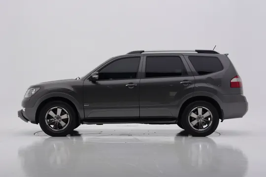Kia Mohave