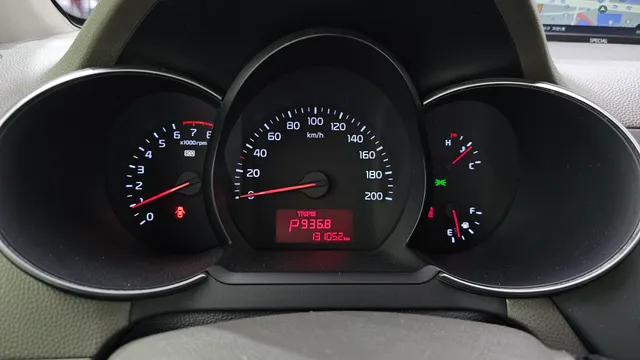 Kia Picanto (Morning)