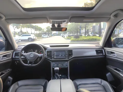 Volkswagen Teramont