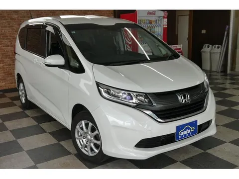 Honda Freed Plus