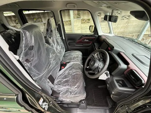 Suzuki Spacia Custom