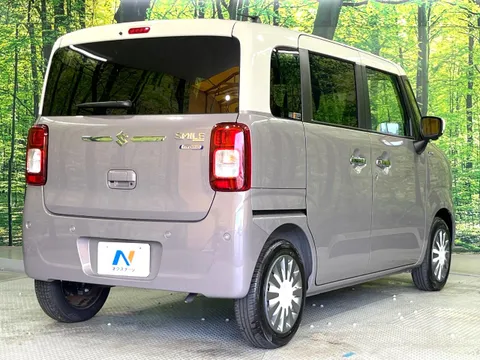 Suzuki Wagon R Smile