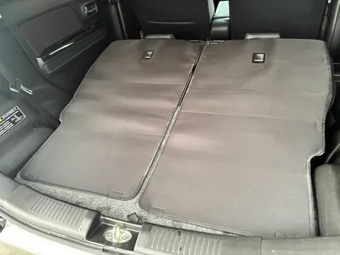 Suzuki Wagon R Stingray
