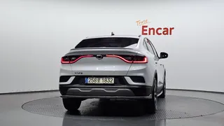 Renault Arkana (XM3)