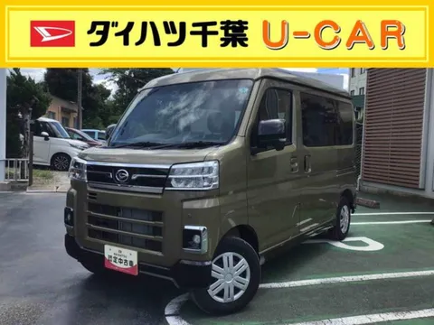 Daihatsu Atrai