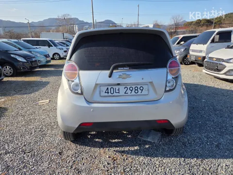 Chevrolet Matiz