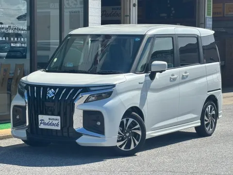 Suzuki Solio Bandit