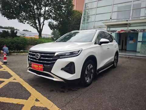 Gac GS4
