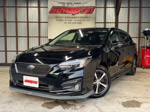 Subaru Impreza Sports