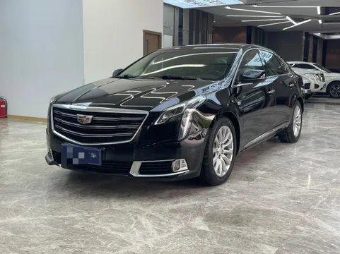 Cadillac XTS