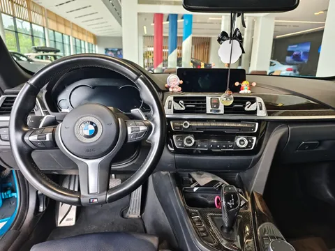 BMW 4-Series