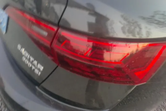 Volkswagen Sagitar