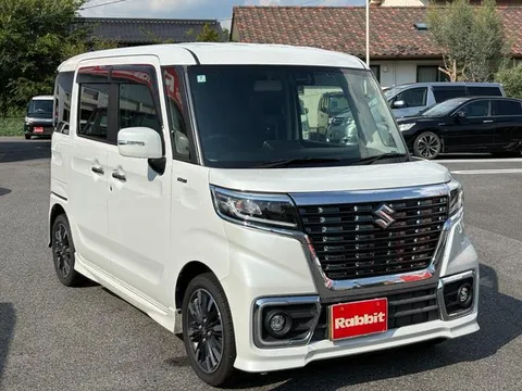 Suzuki Spacia Custom