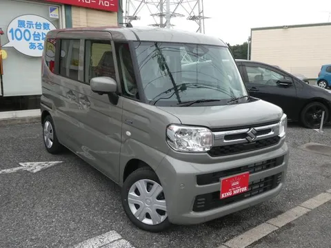 Suzuki Spacia