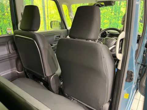 Suzuki Spacia Base