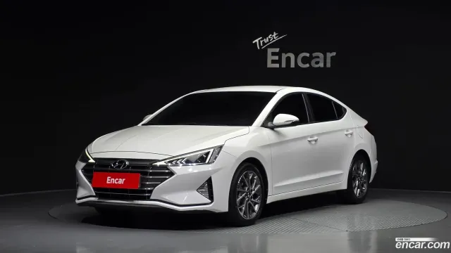 Hyundai Elantra (Avante)