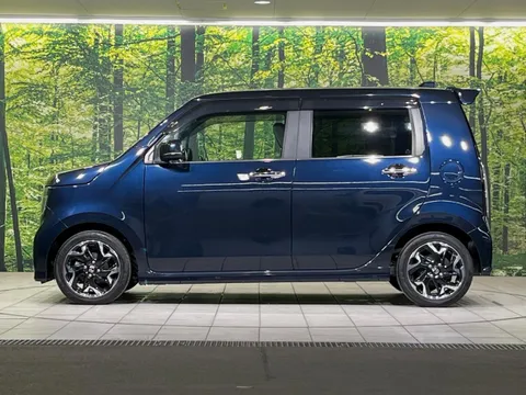 Honda N-WGN Custom