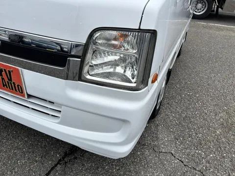 Subaru Sambar Van