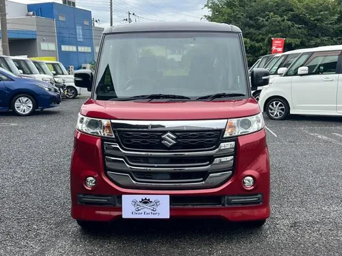 Suzuki Spacia Custom Z