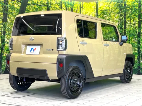 Daihatsu Taft