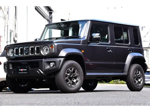Suzuki Jimny Nomade