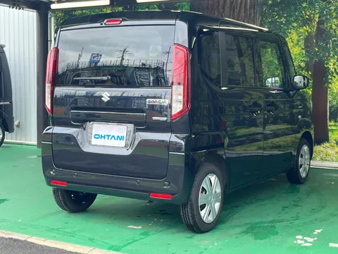 Suzuki Spacia