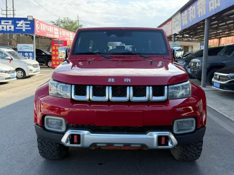 BAIC BJ40