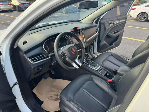 Roewe RX3