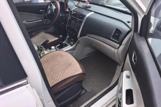 Forthing S500