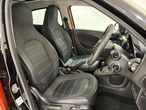 Smart For Four
