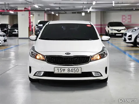 Kia Cerato (K3)