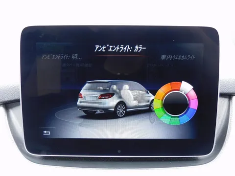 Mercedes-Benz B-Class
