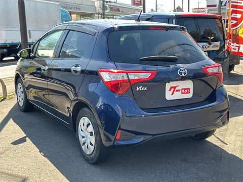 Toyota Yaris (Vitz)